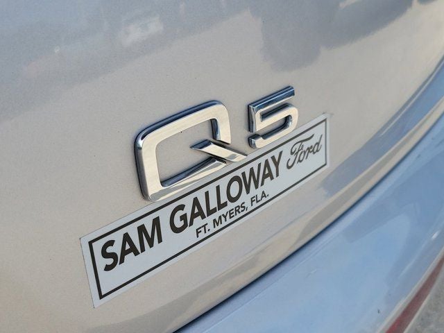 2019 Audi Q5 2.0T Premium quattro