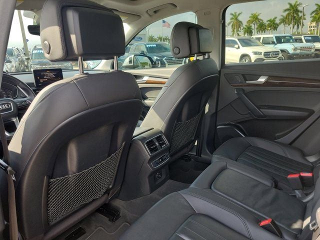 2019 Audi Q5 2.0T Premium quattro