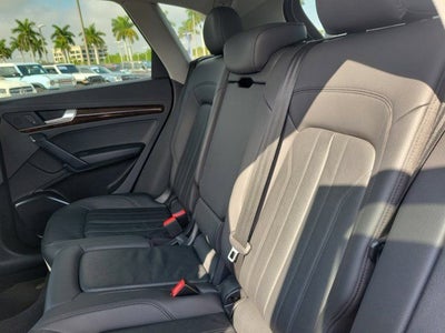 2019 Audi Q5 2.0T Premium quattro