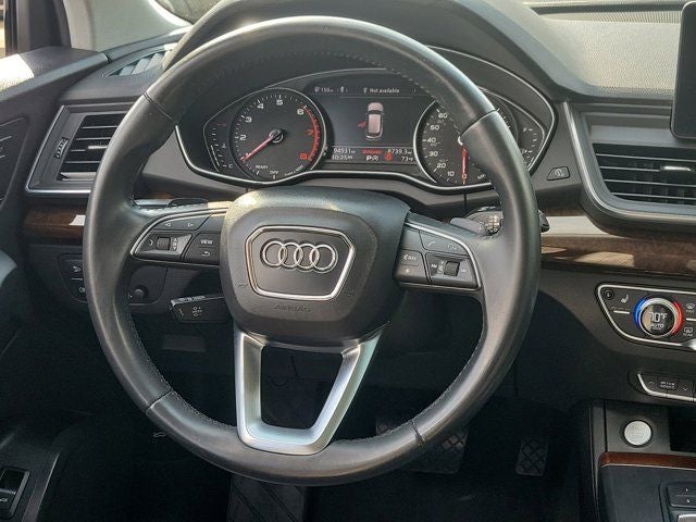 2019 Audi Q5 2.0T Premium quattro
