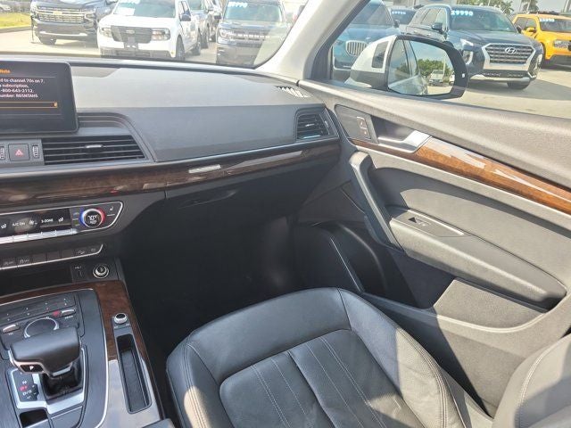 2019 Audi Q5 2.0T Premium quattro