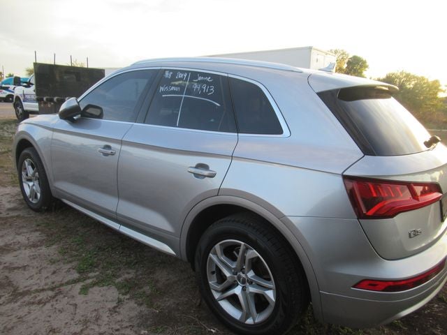 2019 Audi Q5 2.0T Premium quattro