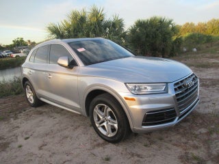2019 Audi Q5 2.0T Premium quattro