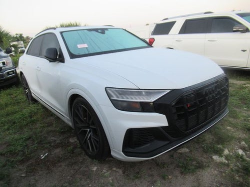 2023 Audi SQ8 4.0T Premium Plus quattro