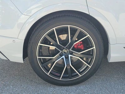 2023 Audi SQ8 4.0T Premium Plus quattro
