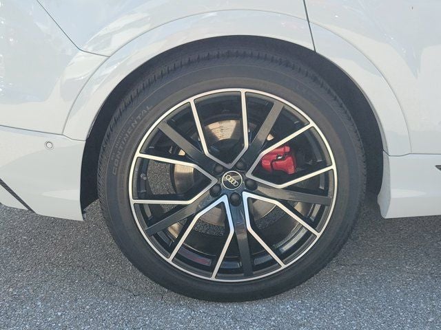 2023 Audi SQ8 4.0T Premium Plus quattro