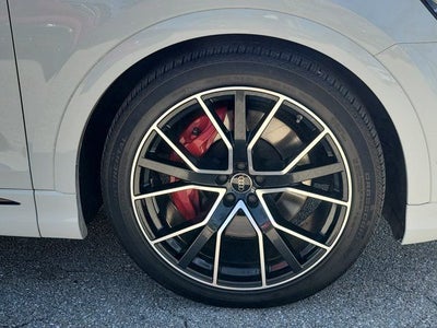 2023 Audi SQ8 4.0T Premium Plus quattro