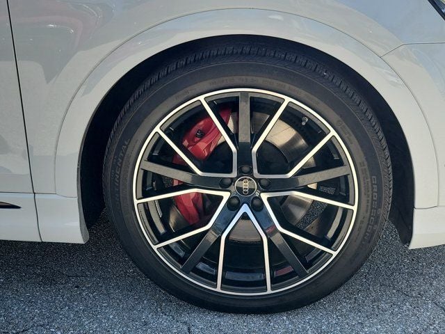 2023 Audi SQ8 4.0T Premium Plus quattro