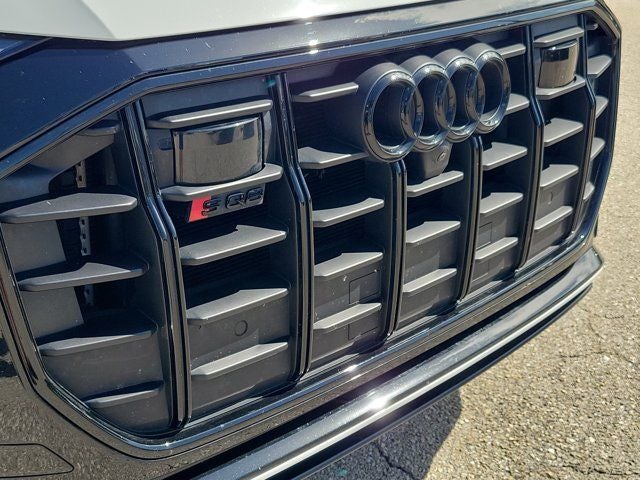 2023 Audi SQ8 4.0T Premium Plus quattro