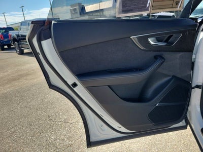 2023 Audi SQ8 4.0T Premium Plus quattro