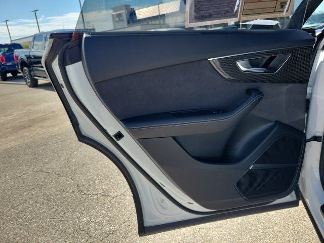 2023 Audi SQ8 4.0T Premium Plus quattro