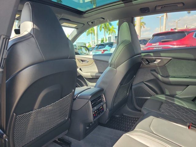 2023 Audi SQ8 4.0T Premium Plus quattro
