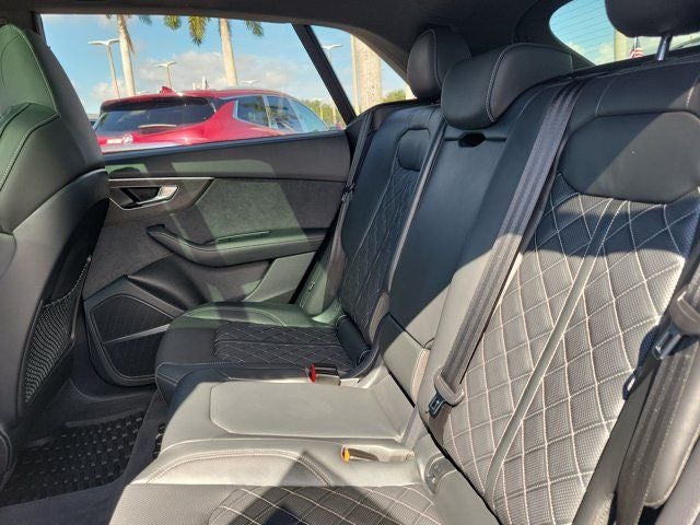 2023 Audi SQ8 4.0T Premium Plus quattro