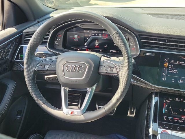 2023 Audi SQ8 4.0T Premium Plus quattro