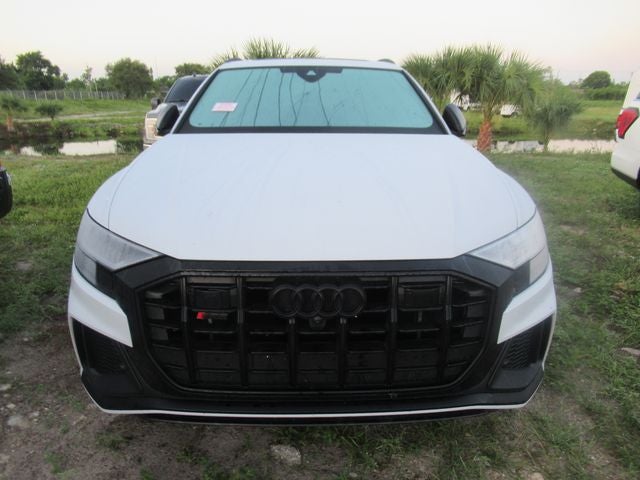 2023 Audi SQ8 4.0T Premium Plus quattro
