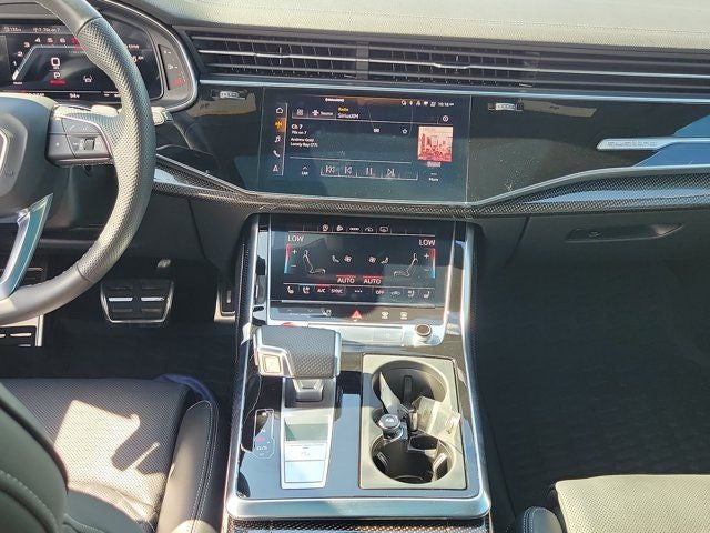 2023 Audi SQ8 4.0T Premium Plus quattro