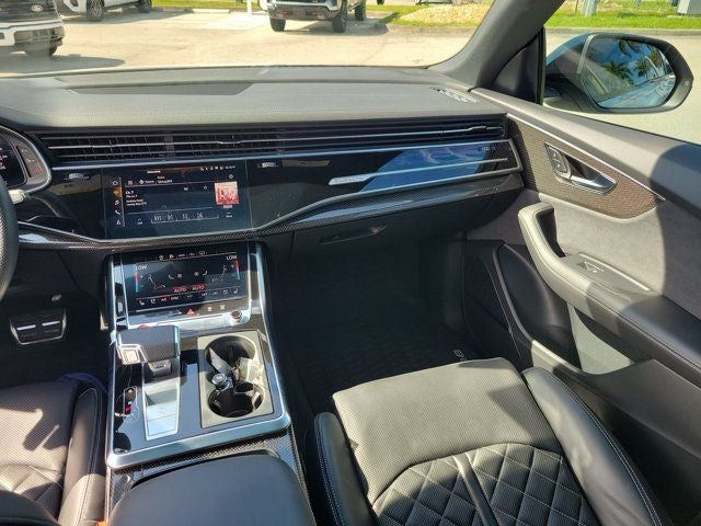 2023 Audi SQ8 4.0T Premium Plus quattro
