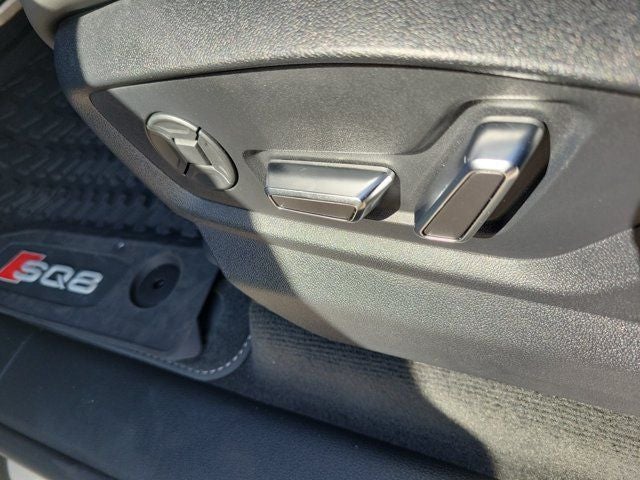 2023 Audi SQ8 4.0T Premium Plus quattro