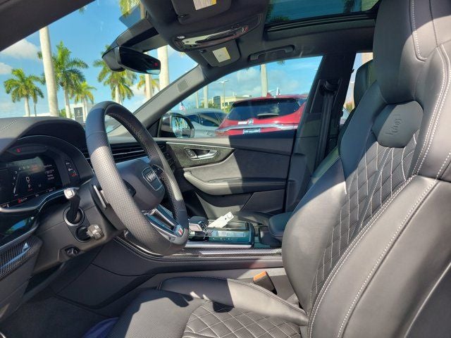 2023 Audi SQ8 4.0T Premium Plus quattro