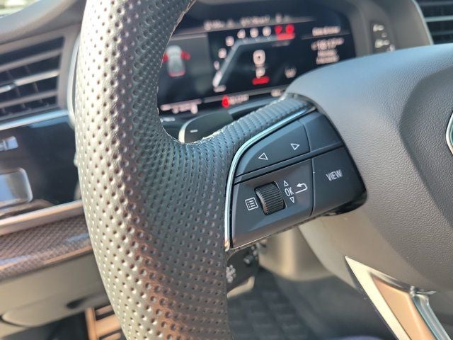 2023 Audi SQ8 4.0T Premium Plus quattro