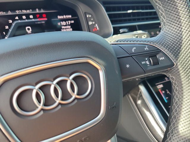 2023 Audi SQ8 4.0T Premium Plus quattro