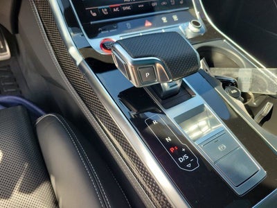 2023 Audi SQ8 4.0T Premium Plus quattro