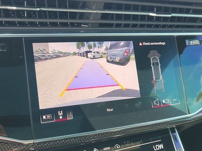 2023 Audi SQ8 4.0T Premium Plus quattro