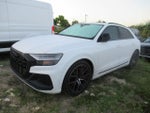 2023 Audi SQ8 4.0T Premium Plus quattro