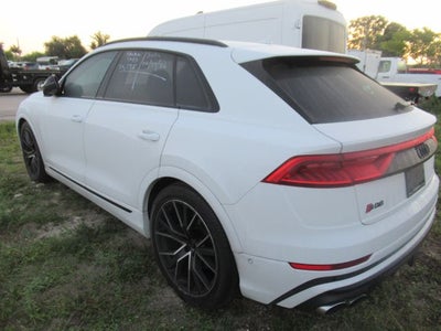 2023 Audi SQ8 4.0T Premium Plus quattro