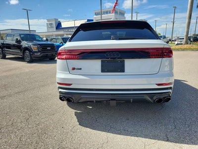 2023 Audi SQ8 4.0T Premium Plus quattro