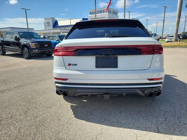 2023 Audi SQ8 4.0T Premium Plus quattro