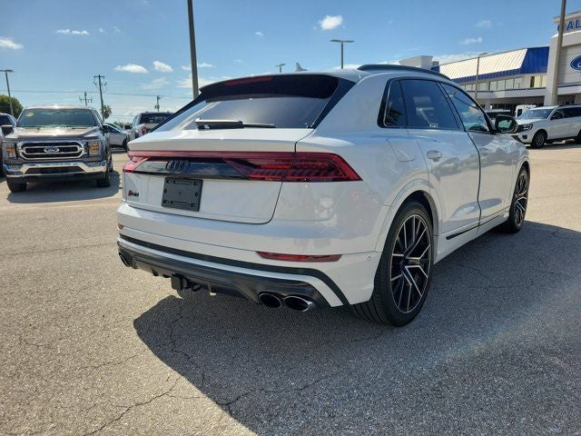 2023 Audi SQ8 4.0T Premium Plus quattro