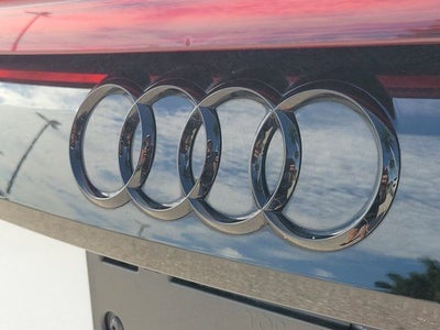 2023 Audi SQ8 4.0T Premium Plus quattro