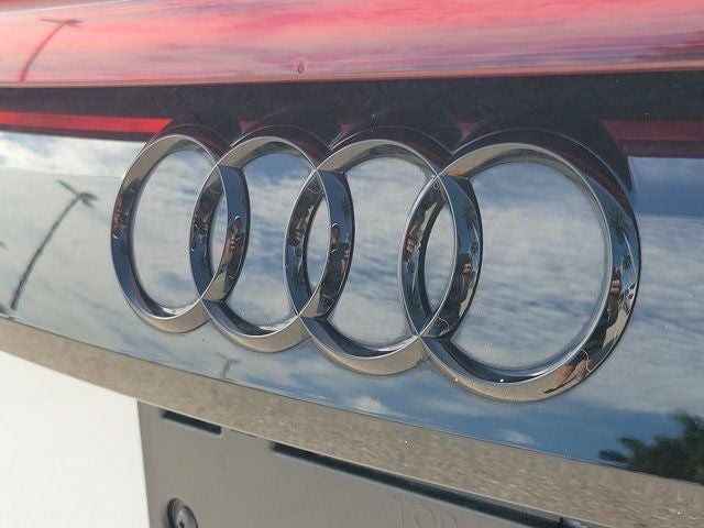2023 Audi SQ8 4.0T Premium Plus quattro