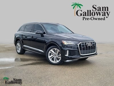 2023 Audi Q7 55 Premium quattro