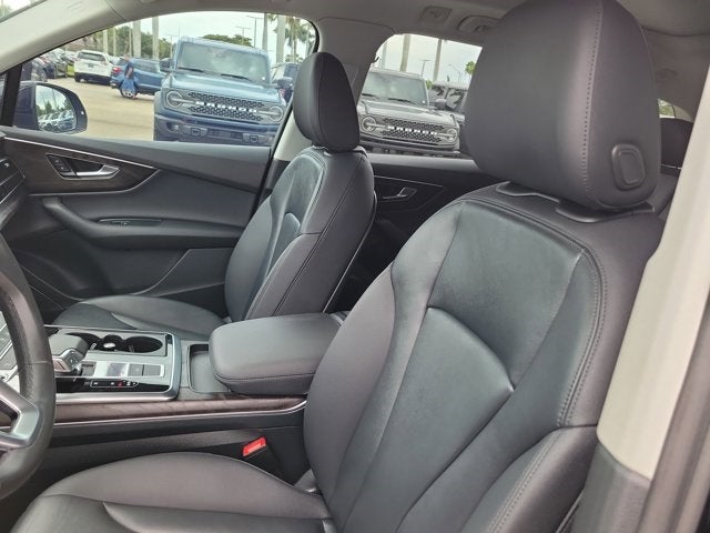 2023 Audi Q7 55 Premium quattro