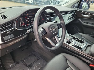 2023 Audi Q7 55 Premium quattro