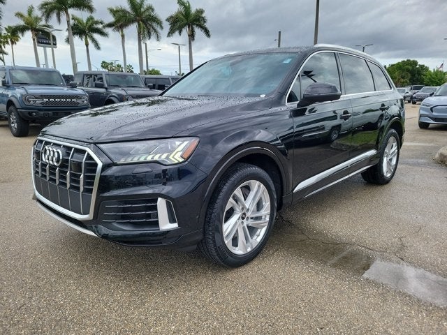 2023 Audi Q7 55 Premium quattro