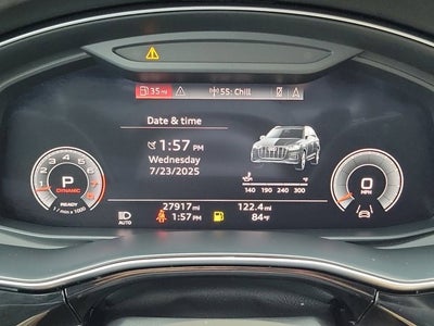 2023 Audi Q7 55 Premium quattro