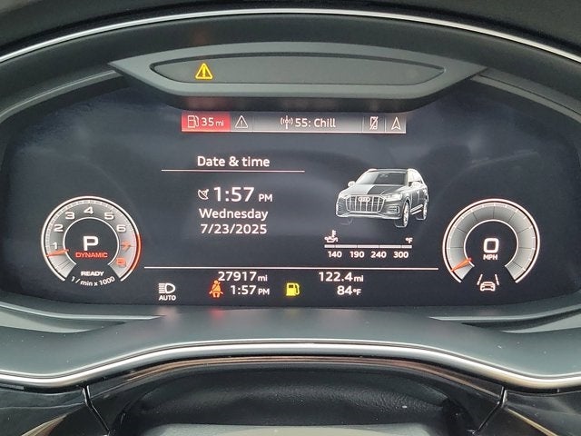 2023 Audi Q7 55 Premium quattro