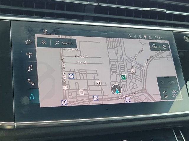 2023 Audi Q7 55 Premium quattro