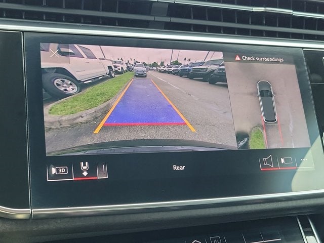 2023 Audi Q7 55 Premium quattro