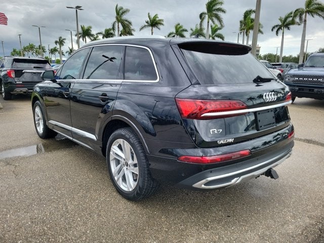 2023 Audi Q7 55 Premium quattro