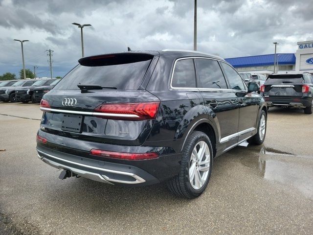 2023 Audi Q7 55 Premium quattro