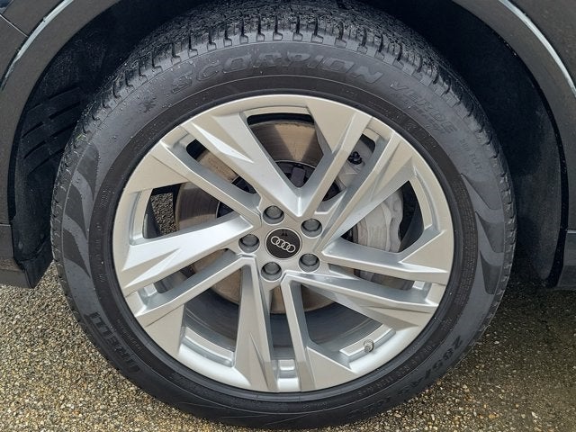 2023 Audi Q7 55 Premium quattro