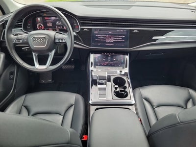 2023 Audi Q7 55 Premium quattro