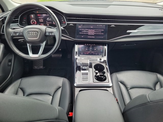 2023 Audi Q7 55 Premium quattro