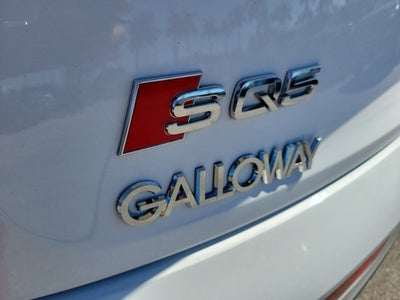 2022 Audi SQ5 Premium Plus quattro