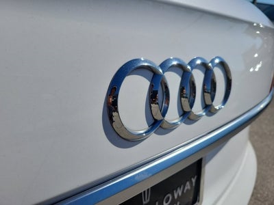 2022 Audi SQ5 Premium Plus quattro