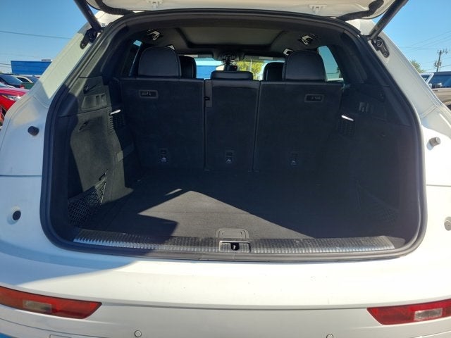 2022 Audi SQ5 Premium Plus quattro